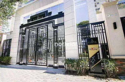 Apartamento à venda, 221 m² por r$ 5.500.000,00 - vila romana - são paulo/sp