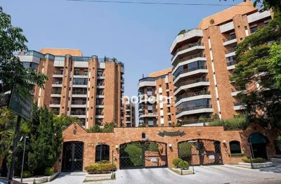 Apartamento à venda, 310 m² por r$ 3.800.000,00 - alto da lapa - são paulo/sp