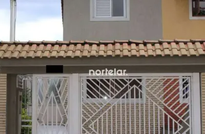 Sobrado com 3 dormitórios à venda, 227 m² por r$ 890.000,00 - imirim - são paulo/sp