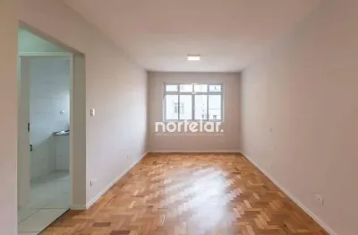Apartamento com 1 dormitório à venda, 32 m² por r$ 380.000,00 - santa cecilia - são paulo/sp