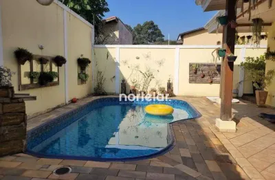 Casa com 5 quartos à venda, 400 m² - city américa - são paulo/sp