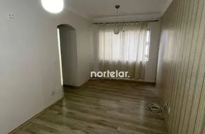 Apartamento à venda, 55 m² por r$ 319.990,00 - parque maria domitila - são paulo/sp