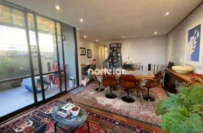 Cobertura à venda, 144 m² por r$ 1.800.000,00 - alto da lapa - são paulo/sp