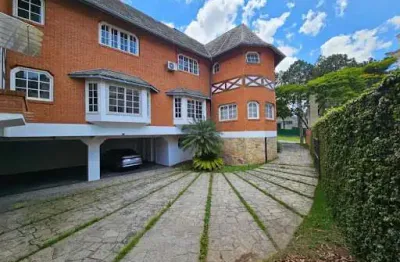 Casa à venda, 666 m² por r$ 5.000.000,00 -  alphaville - santana de parnaíba/sp