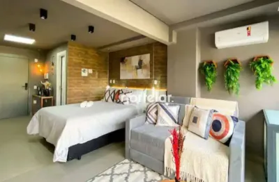 Studio à venda, 28 m² por r$ 535.000,00 - sumaré - são paulo/sp
