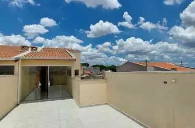 Cobertura a venda 140m² 3 dormitorio 2 vaga de garagem em utinga  santo andré