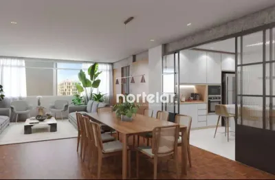 Apartamento com 3 dormitórios à venda, 214 m² por r$ 4.240.000,00 - jardim paulista - são paulo/sp