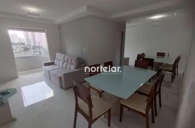 Apartamento com 3 quartos  à venda, 63 m² - parque continental - são paulo/sp