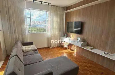 Apartamento com 3 quartos à venda, 110 m² - perdizes - são paulo/sp