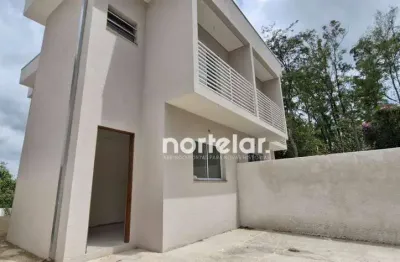 Sobrado com 3 dormitórios à venda, 90 m² por r$ 450.000,00 - chácara nossa senhora de fátima - cotia/sp