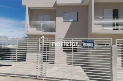 Sobrado com 3 dormitórios à venda, 90 m² por r$ 480.000,00 - chácara nossa senhora de fátima - cotia/sp