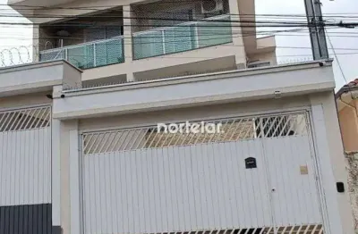 Sobrado com 3 quartos à venda, 154 m² - freguesia do ó - são paulo/sp
