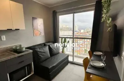 Studio mobiliado com 1 quarto à venda, 24 m² - butantã - são paulo/sp