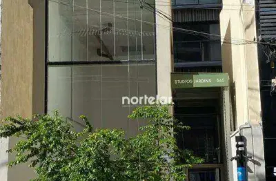 Studio com 1 quarto à venda, 26 m² - cerqueira césar - são paulo/sp