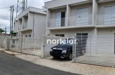 Sobrado com 3 quartos à venda, 100 m² por r$ 540.000 - chácara nossa senhora de fátima - cotia/sp