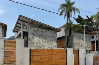 Sobrado com 3 dormitórios à venda, 120 m² por r$ 1.749.999,00 - piúva - ilhabela/sp