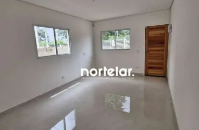Sobrado com 2 quartos à venda, 71 m² por R$ 350.000 - Chácara Nossa Senhora de Fátima - Cotia/SP