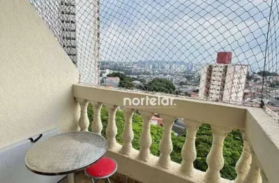 Apartamento à venda, 61 m² por r$ 450.000,00 - jaguaré - são paulo/sp
