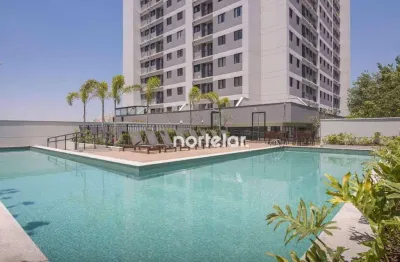 Excelente apartamento com 2 dormitórios à venda, 45 m² por r$ 505.000 - freguesia do ó - são paulo/sp