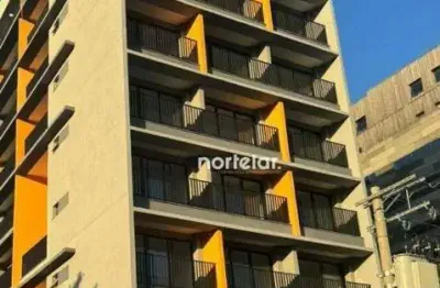 Studio com 1 dormitório à venda, 28 m² por r$ 405.000,00 - pinheiros - são paulo/sp