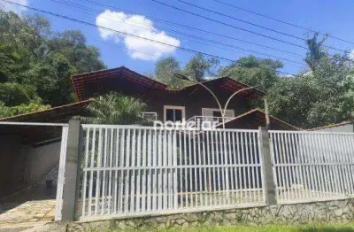 Casa com 8 quartos à venda, 550 m² - portal das acácias - santana de parnaíba/sp