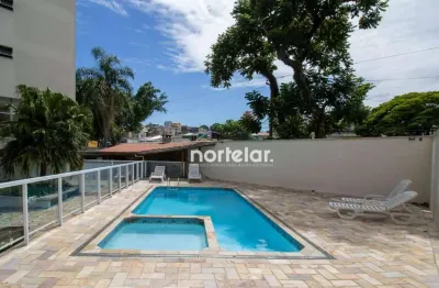 Apartamento com 2 dormitórios à venda, 55 m² por r$ 320.000,00 - freguesia do ó - são paulo/sp