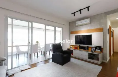 Apartamento com 3 quartos à venda, 90 m² - jardim paraíso - são paulo/sp