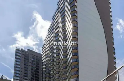 Studio à venda, 43 m² por r$ 1.395.000,00 - vila olímpia - são paulo/sp