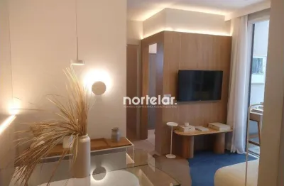 Apartamento com 2 quartos à venda na Avenida do Anastácio, Parque São Domingos, São Paulo