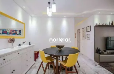 Apartamento com 3 dormitórios à venda, 87 m² por r$ 1.010.000,00 - vila anastácio - são paulo/sp