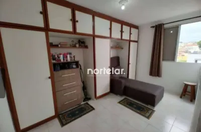 Apartamento com 2 quartos à venda na Avenida Santa Mônica, Jardim Santa Mônica, São Paulo