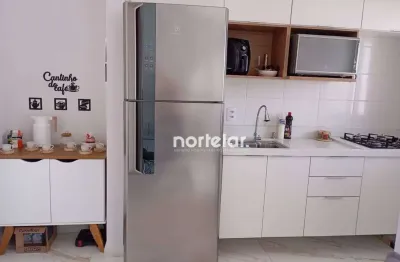 Apartamento com 2 dormitórios à venda, 41 m² por r$ 380.000,00 - vila pirituba - são paulo/sp