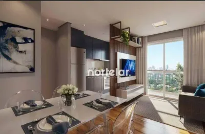 Apartamento a venda 34m² 2 dormitorio a poucos metros da estação vila guilhermina