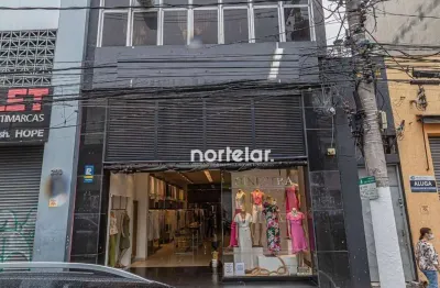 Prédio à venda, 1216 m² por r$ 7.500.000,00 - bom retiro - são paulo/sp