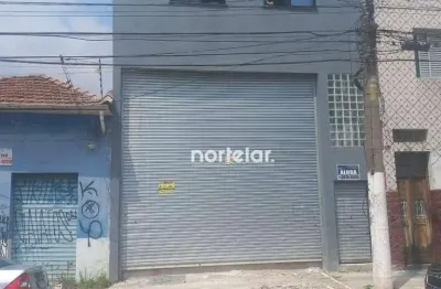 Barracão / Galpão / Depósito para alugar na Rua Martinho de Campos, Vila Anastácio, São Paulo