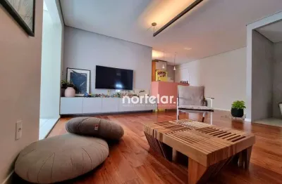 Apartamento com 2 dormitórios à venda, 92 m² por r$ 1.249.000,00 - vila anastácio - são paulo/sp