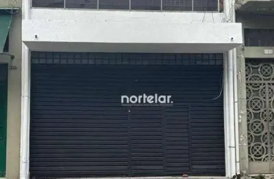 Galpão, 300 m² - venda por r$ 1.500.000,00 ou aluguel por r$ 11.400,00/mês - bom retiro - são paulo/sp