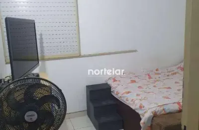 Apartamento com 2 dormitórios à venda, 50 m² por r$ 260.000,00 - imirim - são paulo/sp