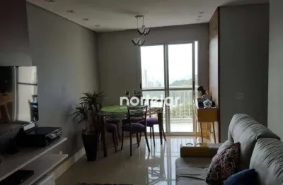 Apartamento com 3 quartos à venda na Avenida Raimundo Pereira de Magalhães, Pirituba, São Paulo