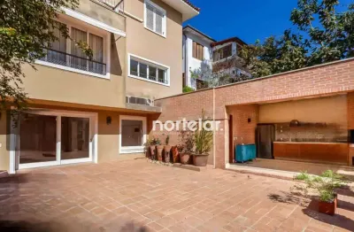 Casa com 4 quartos à venda na Rua Bragança, Pacaembu, São Paulo