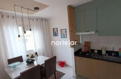 Apartamento com 2 quartos à venda, 33 m² - piqueri - são paulo/sp