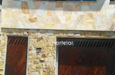 Sobrado com 5 dormitórios à venda, 300 m² por r$ 600.000,00 - jardim monjolo - são paulo/sp