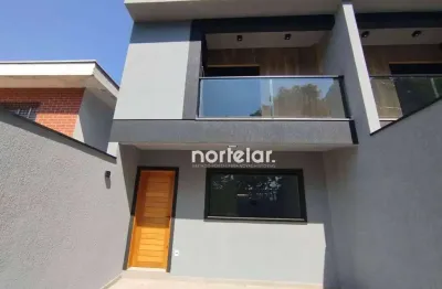 Sobrado com 2 dormitórios à venda, 85 m² por r$ 680.000,00 - freguesia do ó - são paulo/sp