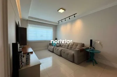 Sobrado com 3 dormitórios à venda, 134 m² por R$ 1.200.000,00 - Parque São Domingos - São Paulo/SP