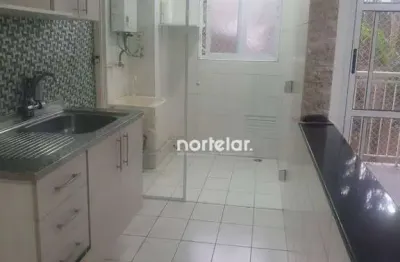 Apartamento com 2 dormitórios à venda, 65 m² por r$ 545.000,00 - nossa senhora do ó - são paulo/sp