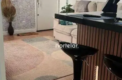 Apartamento com 2 dormitórios à venda, 50 m² por r$ 269.000,00 - vila nova parada - são paulo/sp