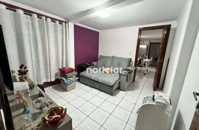 Excelente casa com 3 dormitórios à venda, 170 m² por r$ 470.000 - vila zat - são paulo/sp