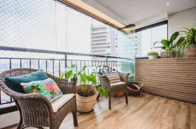 Apartamento à venda, 93 m² por r$ 1.190.000,00 - vila anastácio - são paulo/sp
