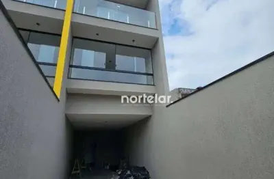 Sobrado com 2 dormitórios à venda, 160 m² por r$ 690.000,00 - freguesia do ó - são paulo/sp
