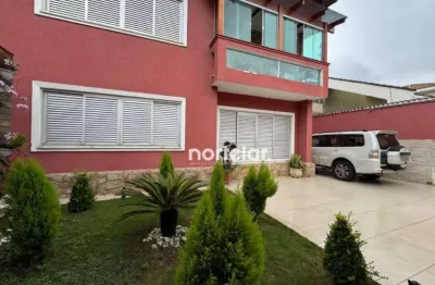 Casa com 9 quartos à venda na Avenida do Anastácio, Parque São Domingos, São Paulo